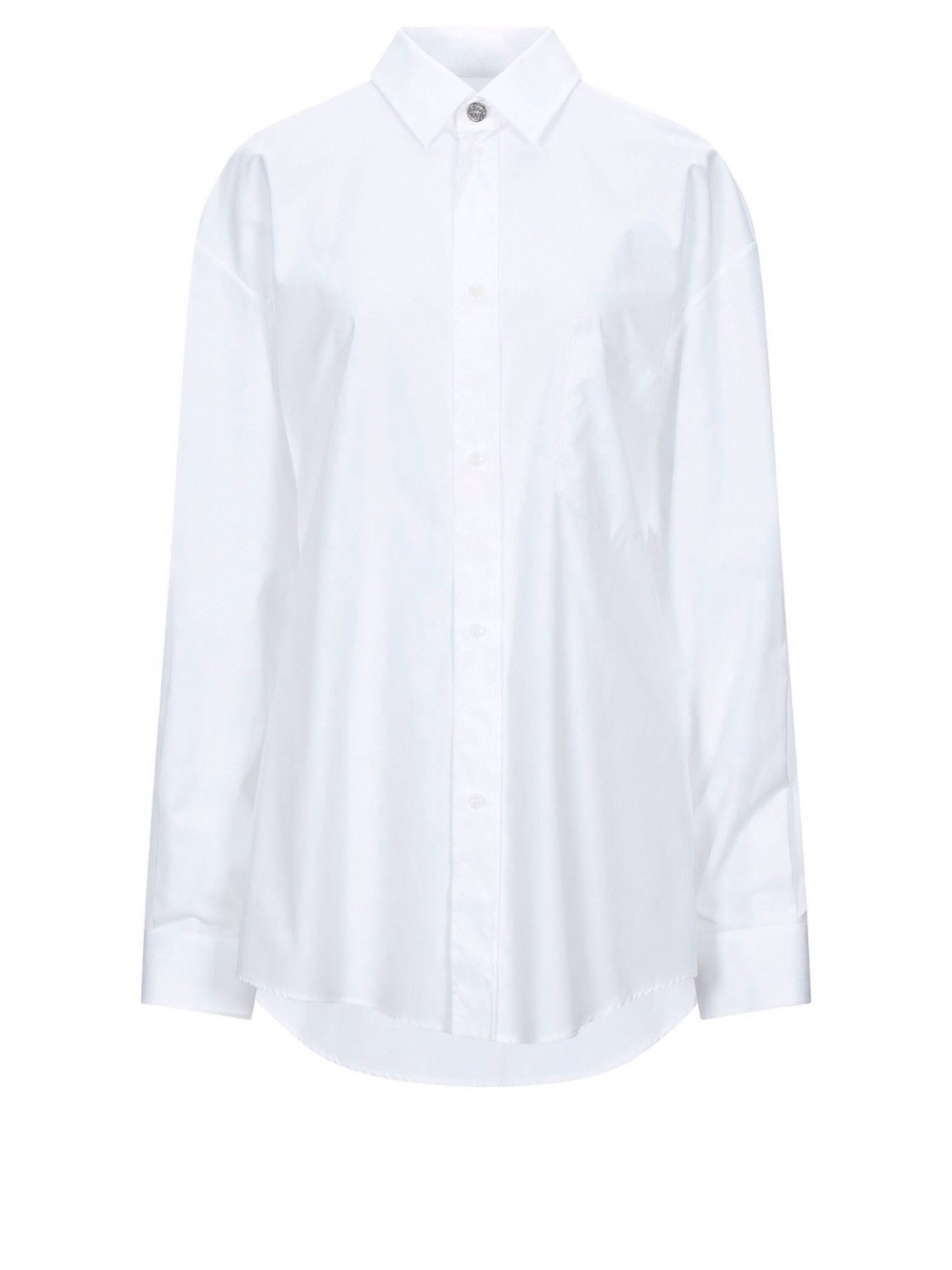 MAISON MARGIELA
Shirts
4 (US) - Classic White Men's Button-Down Shirt